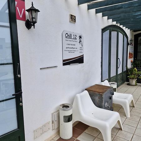 Chill 12 Guest House Playa Blanca (Lanzarote) Exterior foto